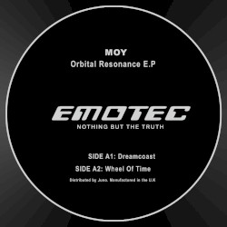 Orbital Resonance E.P