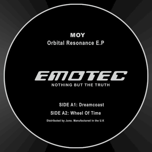 Orbital Resonance E.P