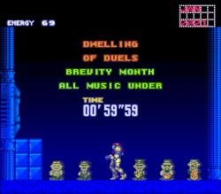Dwelling of Duels 2021-01: Brevity Month