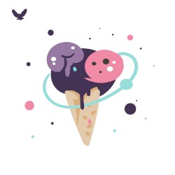 spaceberries EP