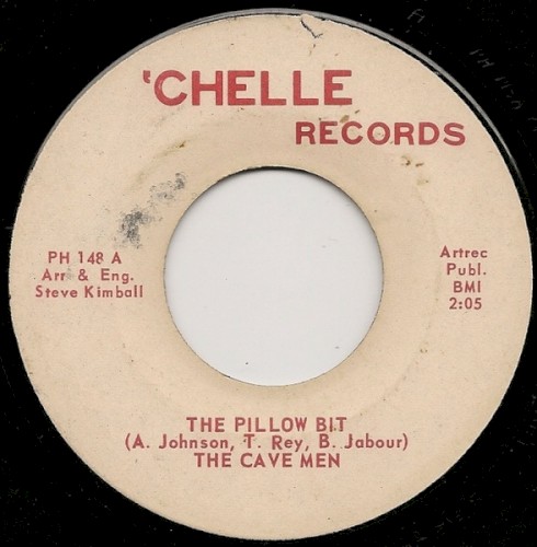 The Pillow Bit / It’s Trash