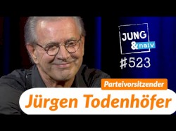 Jung & Naiv #523, „Jürgen Todenhöfer“