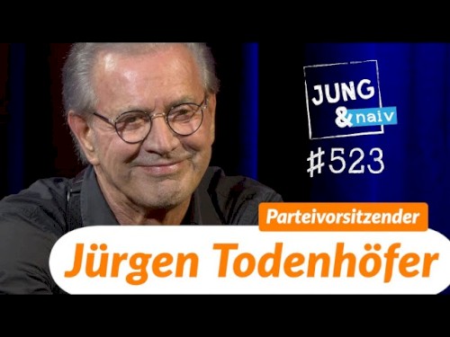 Jung & Naiv #523, „Jürgen Todenhöfer“