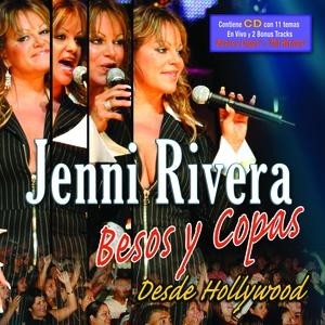 Besos y copas desde Hollywood en vivo