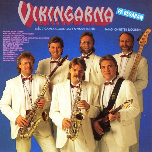 På begäran