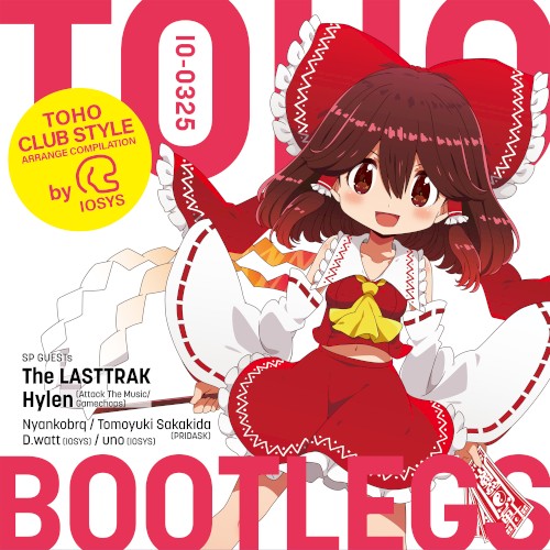 TOHO BOOTLEGS