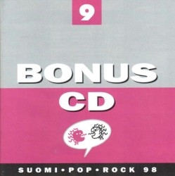 Bonus CD 9: Suomi Pop & Rock '98