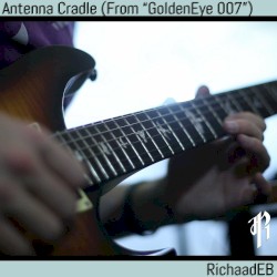 Antenna Cradle (From “GoldenEye 007”)