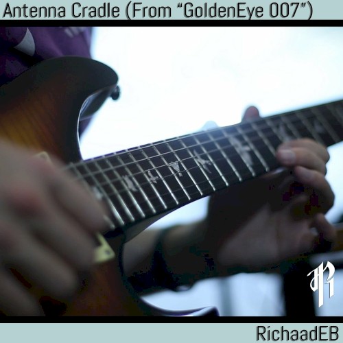 Antenna Cradle (From “GoldenEye 007”)