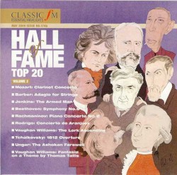 Hall of Fame: Top 20, Volume 2