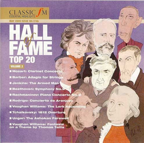 Hall of Fame: Top 20, Volume 2