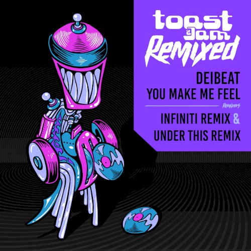 Toast & Jam Recordings