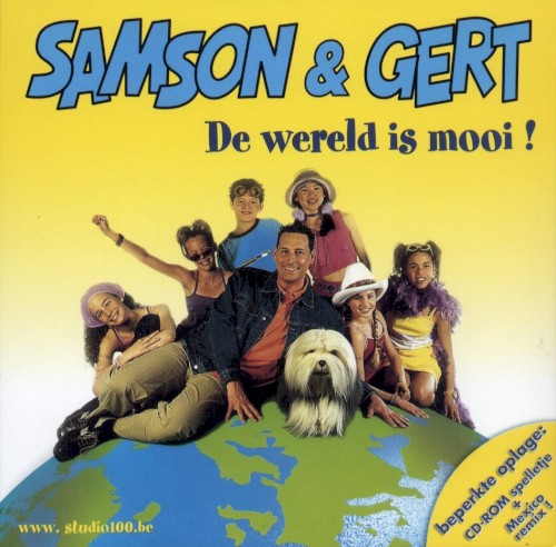 De wereld is mooi