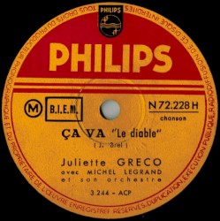 Ça va "Le Diable" / Coin de rue