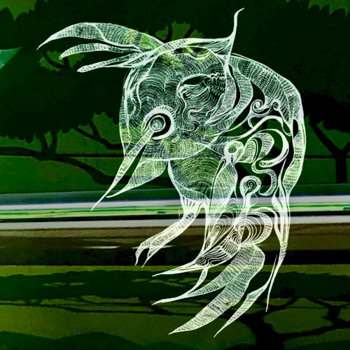 Mejiro - Japonischer Zosterops