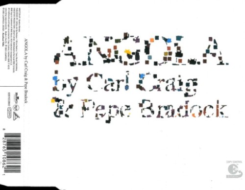 Angola by Carl Craig & Pepe Bradock