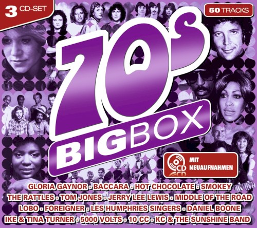 70s Big Box