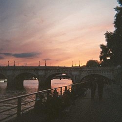 Postcard from Paris