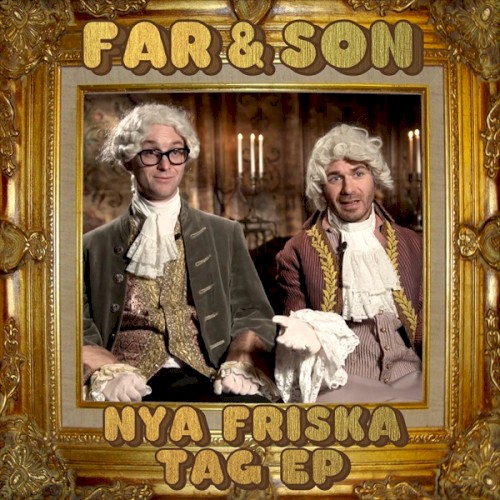 Nya friska tag EP