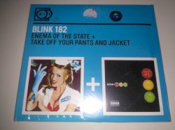 Enema of the State + Take Off Your Pants and Jacket