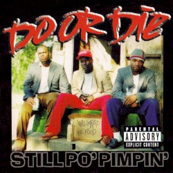 Still Po Pimpin' (CDS)
