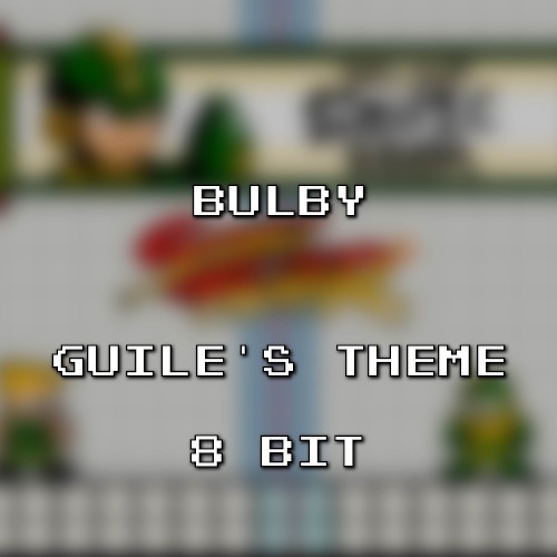 Guile’s Theme 8 Bit (Street Fighter II)