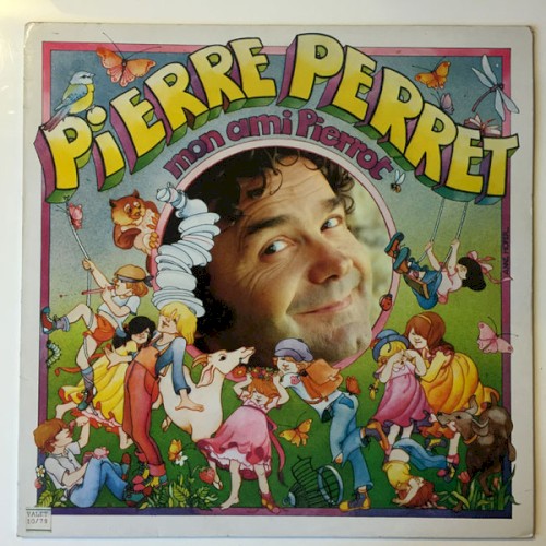Mon ami Pierrot