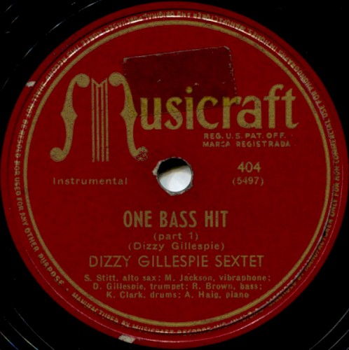 One Bass Hit