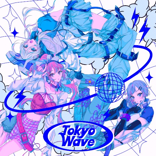 TOKYO WAVE