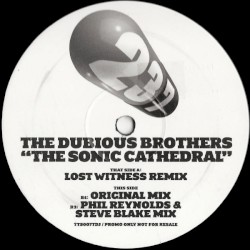 The Sonic Cathedral