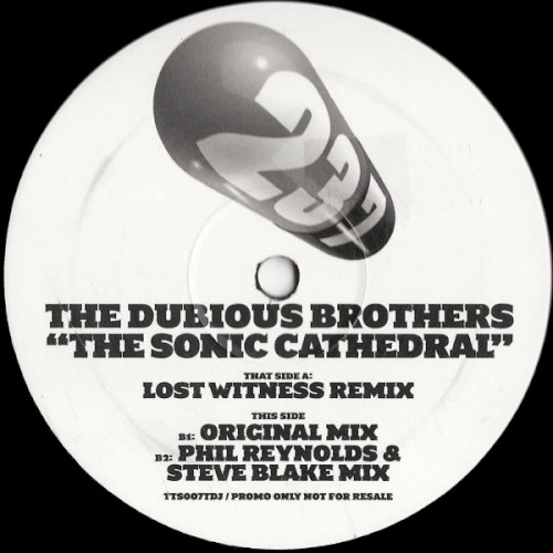 The Sonic Cathedral