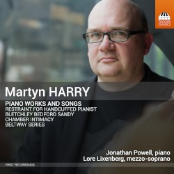 Piano Works and Songs