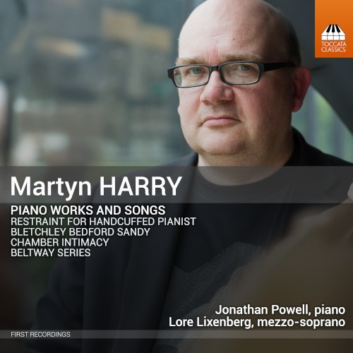 Piano Works and Songs