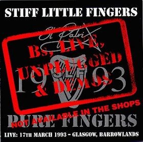 B’s, Live, Unplugged and Demos