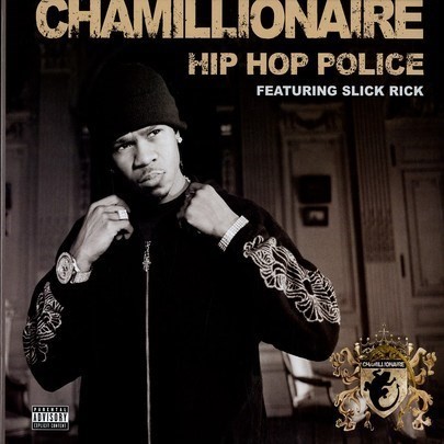 Hip Hop Police