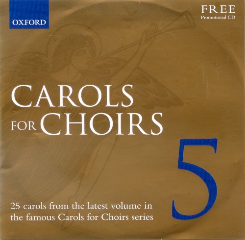 Carols for Choirs 5