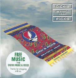 Dick’s Picks 7–12 Sampler