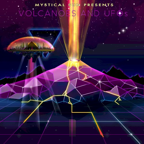 Volcanoes and U.F.O.'s