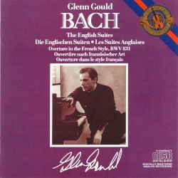 The English Suites / Overture in the French Style