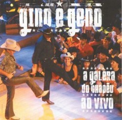 A galera do chapéu (ao vivo)