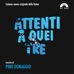 Attenti a quei tre (Colonna sonora della fiction TV)