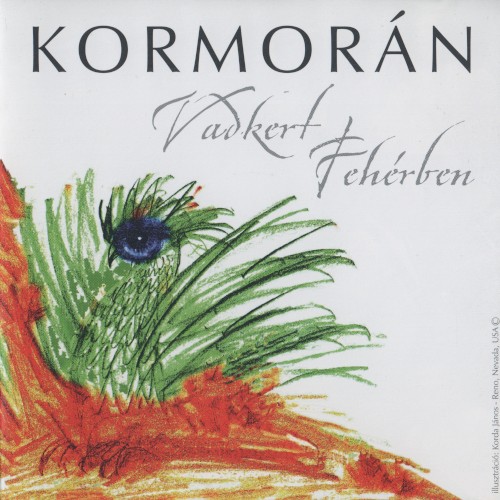 Vadkert Fehérben