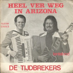 Heel ver weg in Arizona