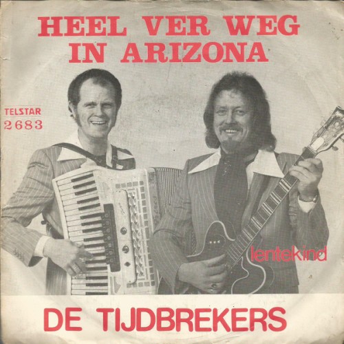 Heel ver weg in Arizona