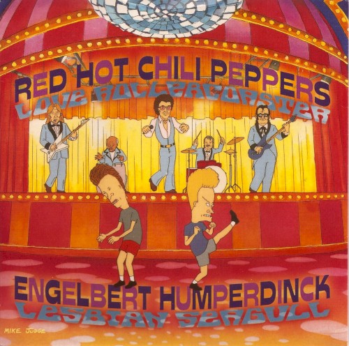 Love Rollercoaster / Lesbian Seagull