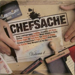 Chefsache, Volume 1