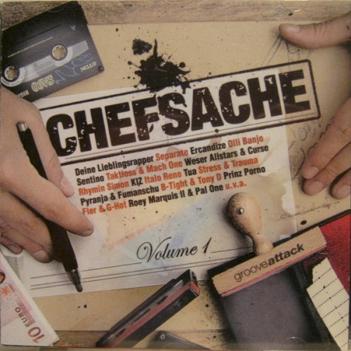 Chefsache, Volume 1