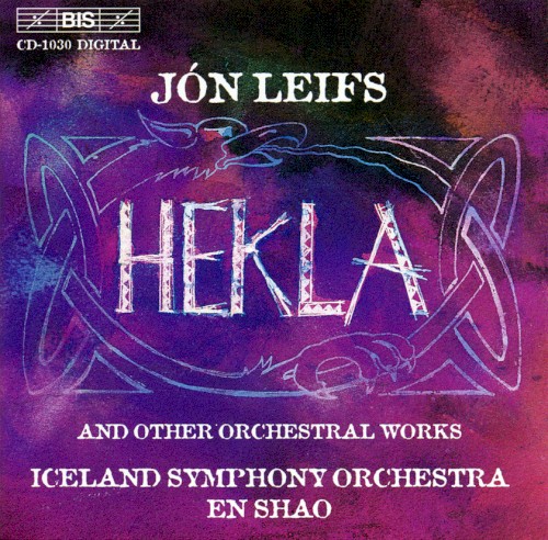 Hekla and Other Orchestral Works