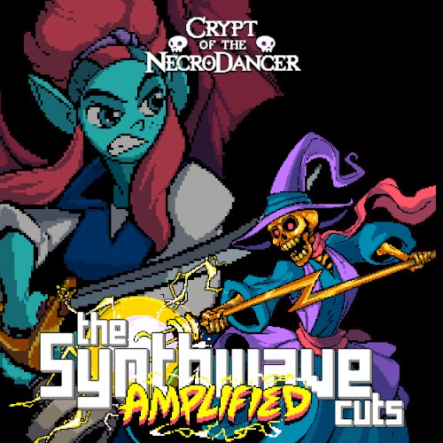 Crypt of the NecroDancer: AMPLIFIED OST - Virt and Girlfriend Records