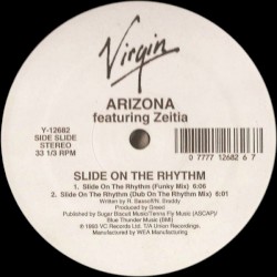 Slide on the Rhythm